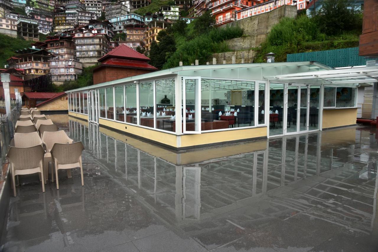 The Orchid Shimla Hotell Exteriör bild