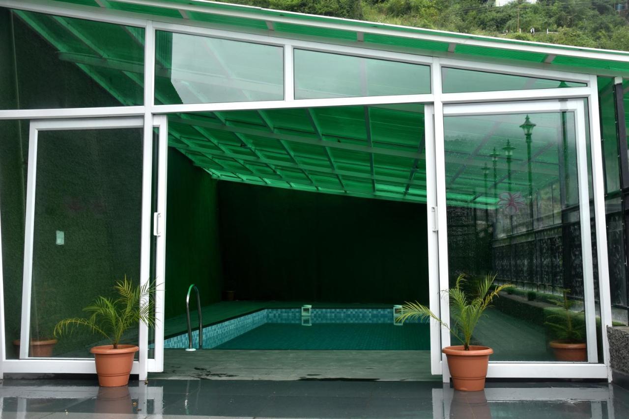 The Orchid Shimla Hotell Exteriör bild